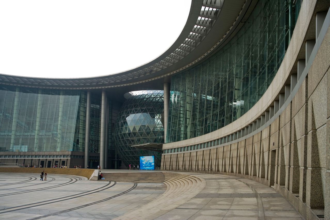 上海科技馆