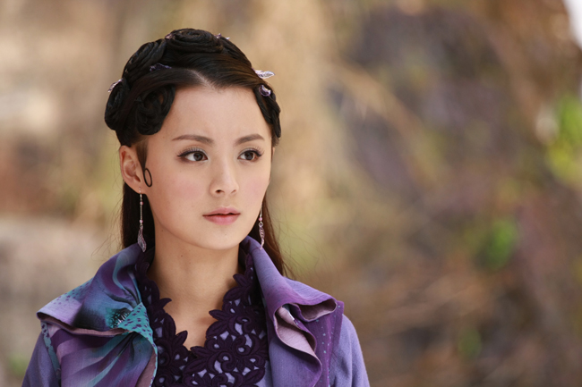 data-lemmaid="4156050">白秋菊 /a>是《聊斋3之白秋练》中的人物, a