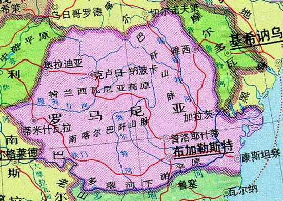  p>普特纳修道院位于罗马尼亚东北部的苏恰瓦县境内,靠近罗马尼亚和