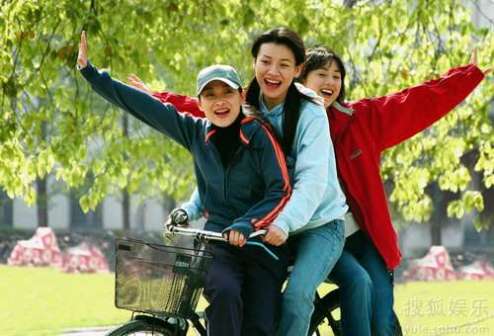 谢润（中国内地女演员、制片人）_百度百科