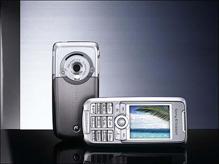 索尼爱立信k700c