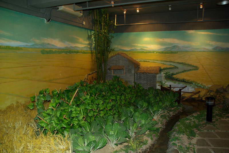  p>东莞饮食风俗博物馆(dongguan foods custom museum)是一座以东莞