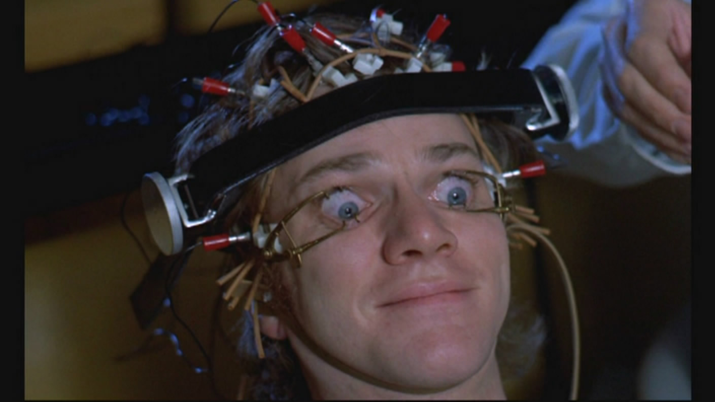a clockwork orange