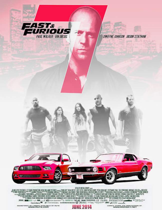  p>《速度与激情7》( i>fast &amp; furious 7 /i>)是 a href="#"