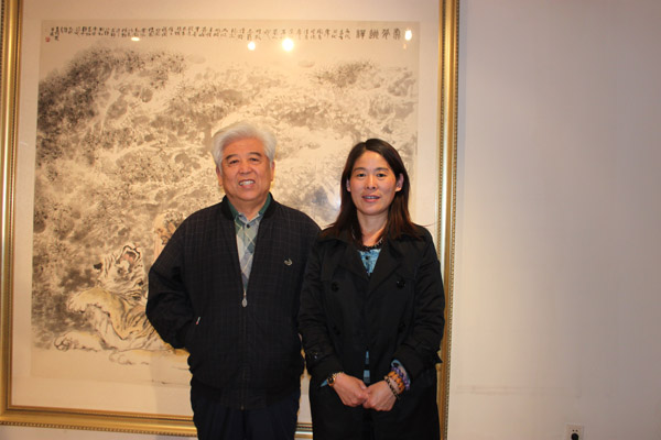 电视台电视指南《艺海》栏目组总策划,中国当代名人书画院执行秘书长