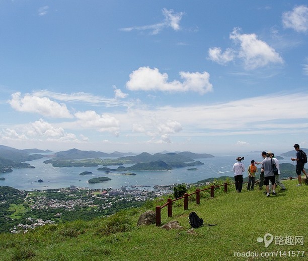 马鞍山郊野公园