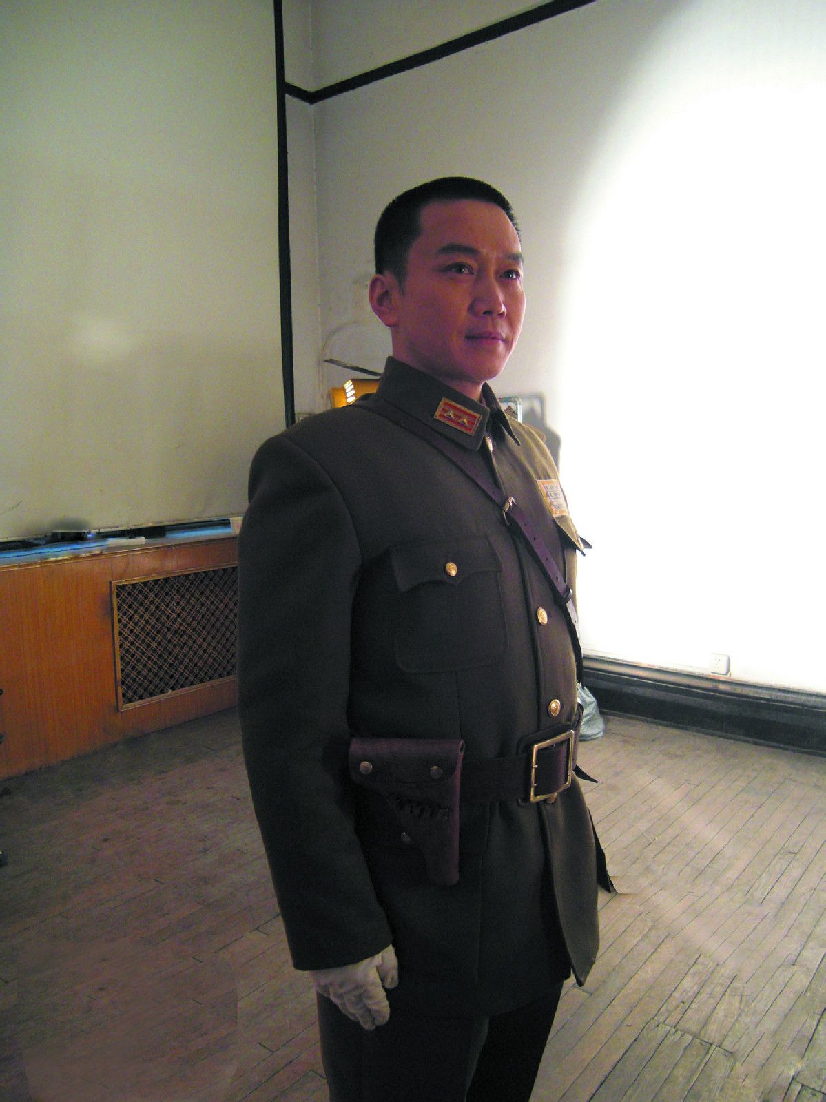  p>徐国强,中国内地男演员,毕业于 a target="_blank" href="/item