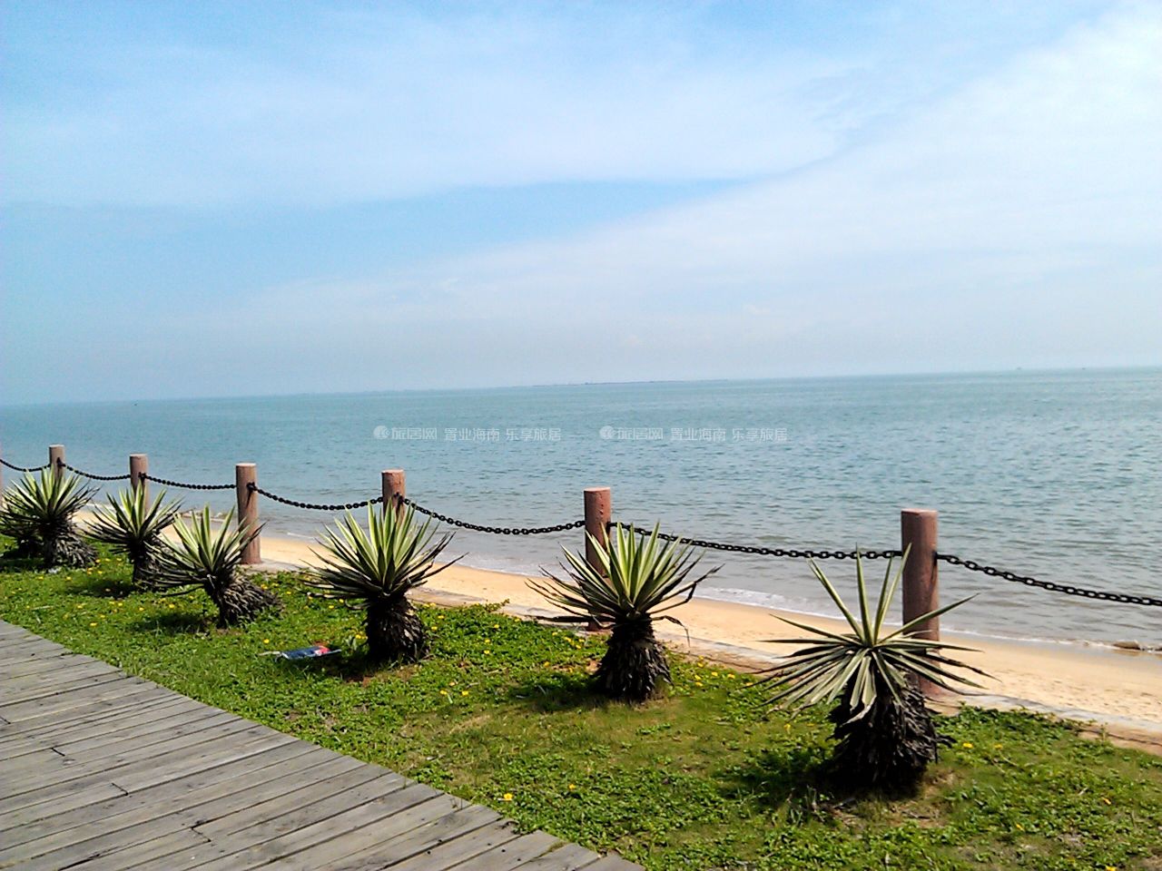 西海岸带状公园