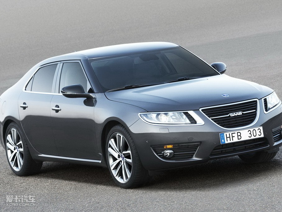 通用旗下的saab 9-5具有超强的路面掌控力