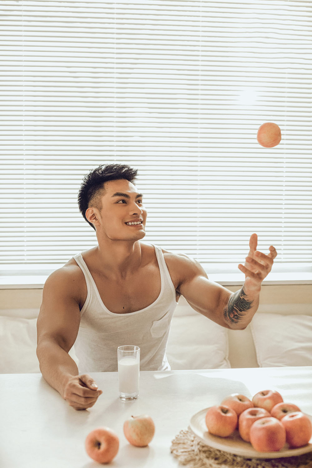 2017亚洲健身健美锦标赛男子健体组别冠军及全场冠军,2018年 a