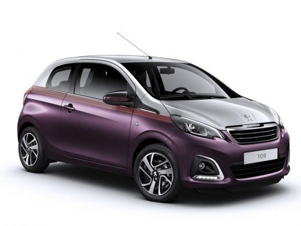  p>标致108是标致(进口)旗下微型车. /p>