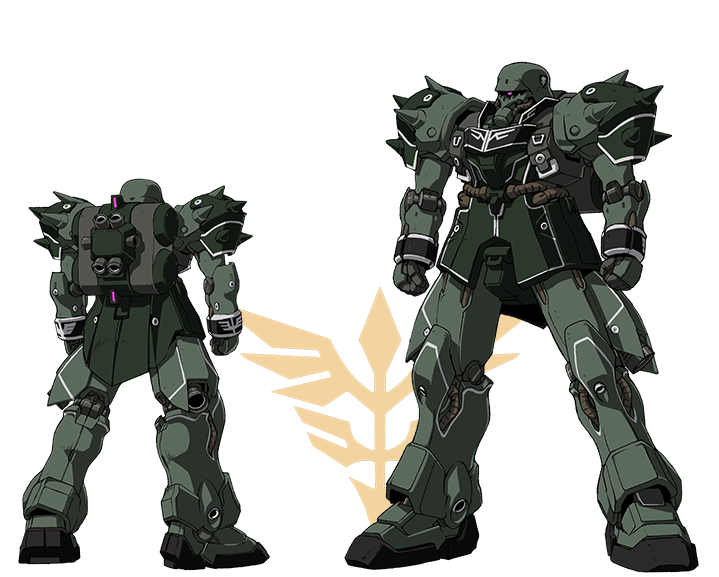 机动战士高达uc机体列表