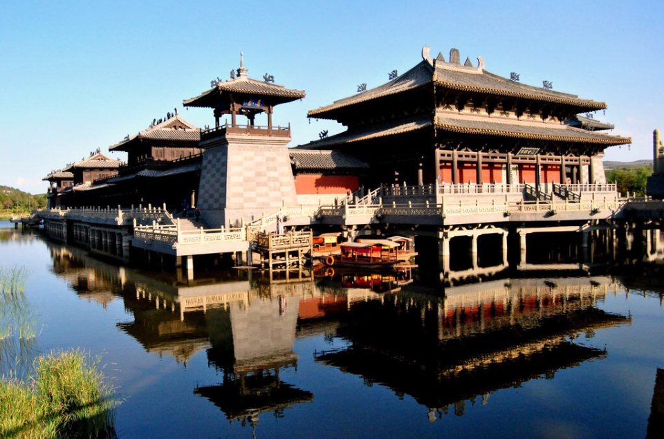 魏晋南北朝建筑