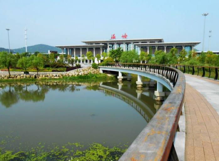 温岭站