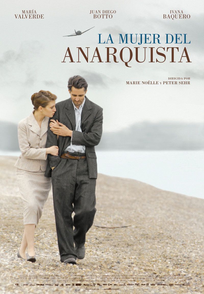 无政府主义者妻子