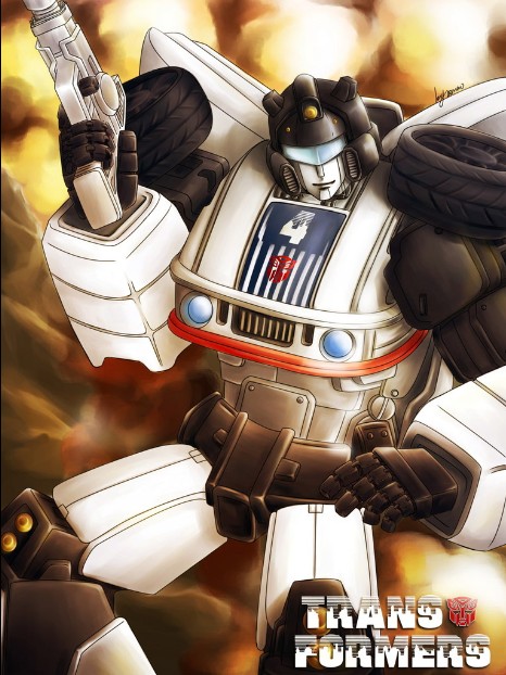 1">爵士(jazz)是《 a target="_blank" href="/item/变形金刚