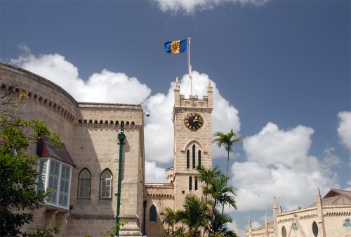 (bridgetown)位于 a target="_blank" href="/item/巴巴多斯/424154"