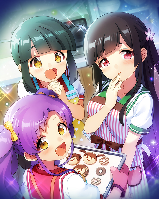  p>《女生重奏曲》(日语:あんさんぶるガールズ!