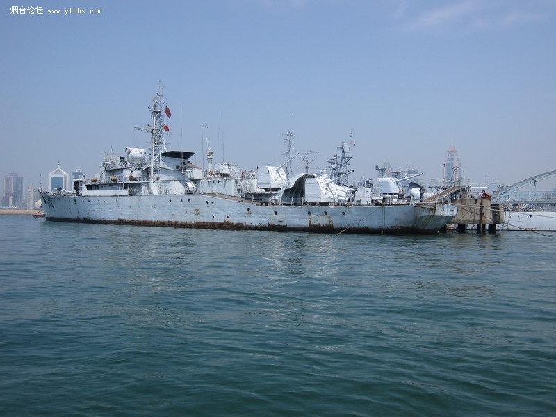 青岛海军博物馆