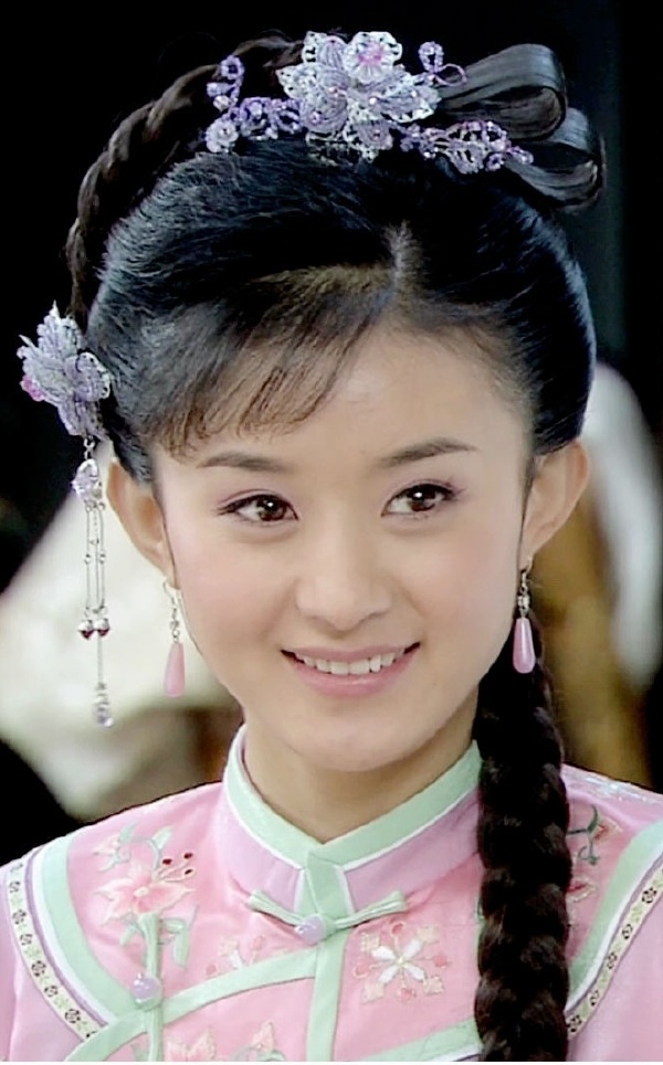  p data-id="gnt76aype3">晴儿,又称晴格格,是小说《还珠格格》及电视