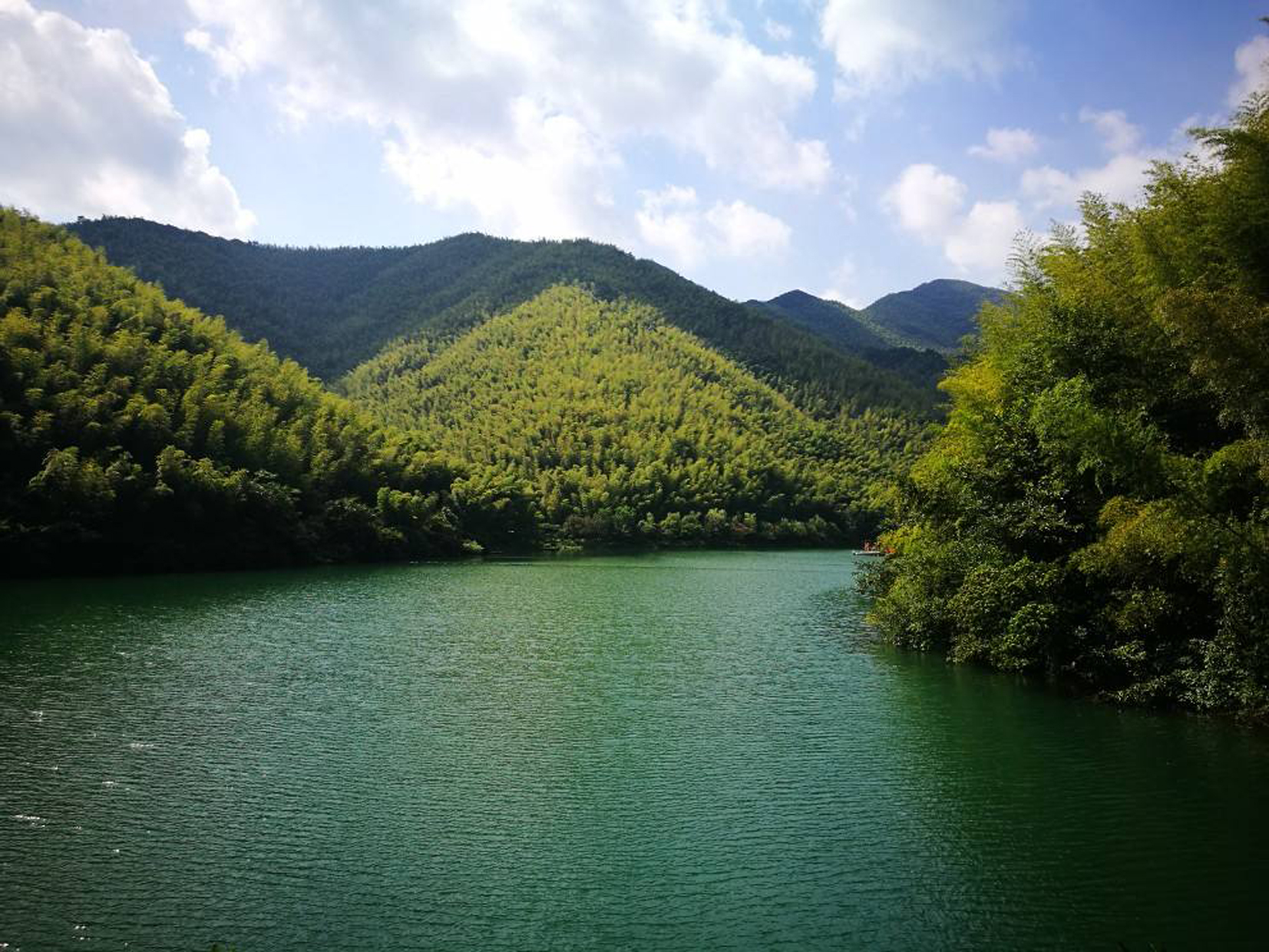 南山竹海风景区