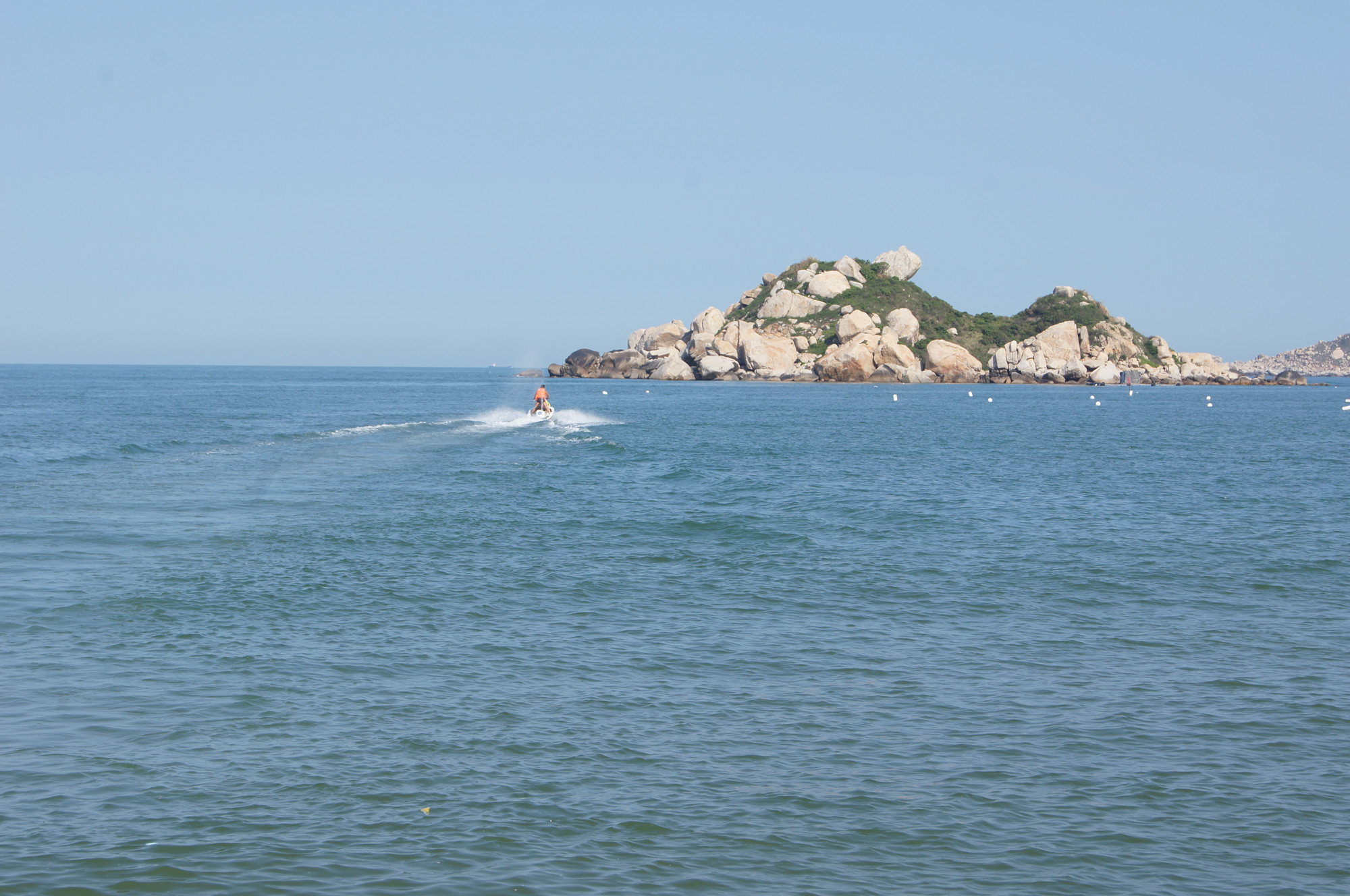 汕头莱芜风景区