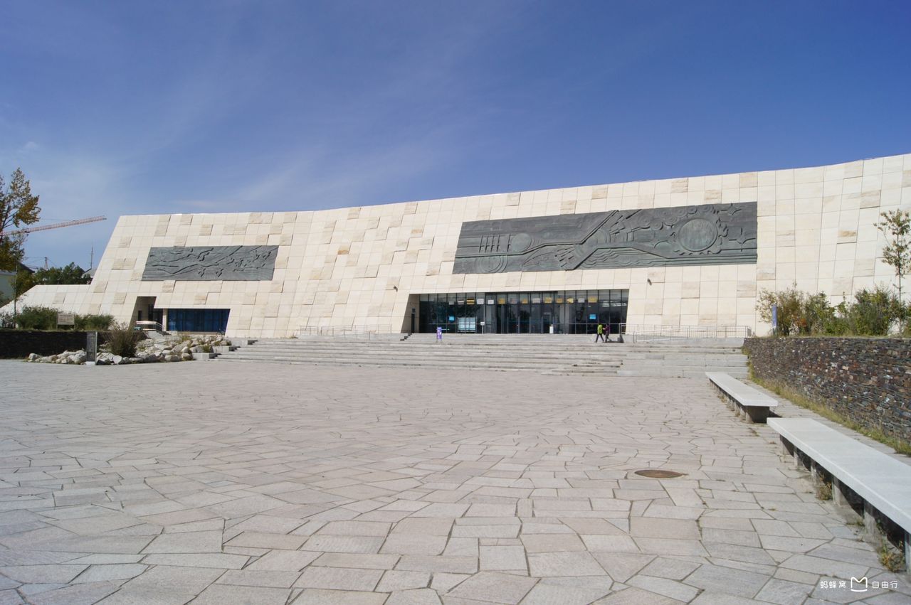 青海原子城纪念馆