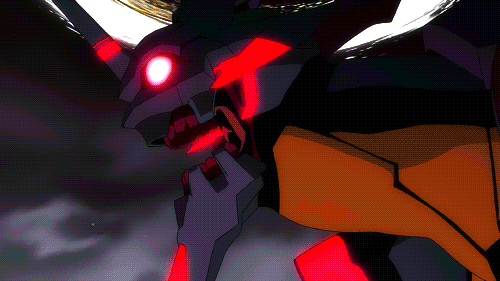 p data-id="go1dbsrebl">初号机(evangelion-01 )首次投入实战的 a