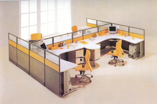 p>办公家具屏风是在20世纪60年代罗伯特·普罗佩斯特创立的办公桌屏风