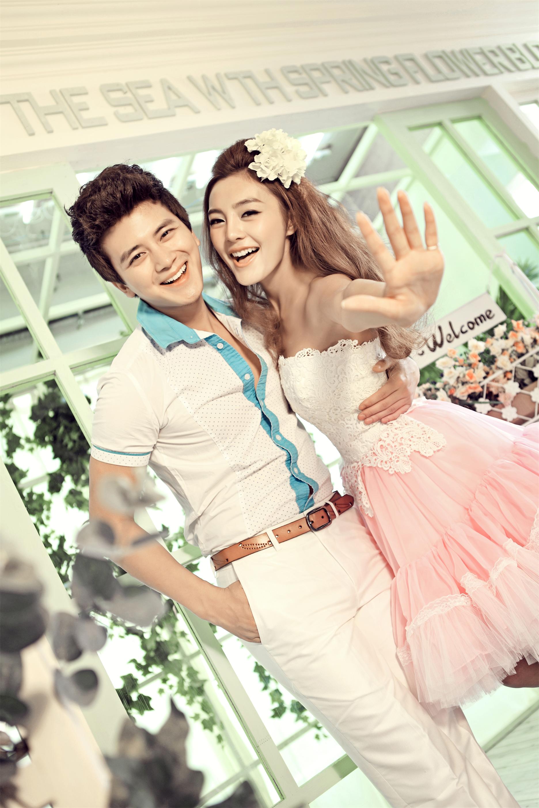 常熟纽约纽约婚纱摄影