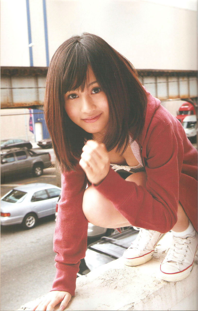  p>前田敦子,昵称"あっちゃん"(阿酱).