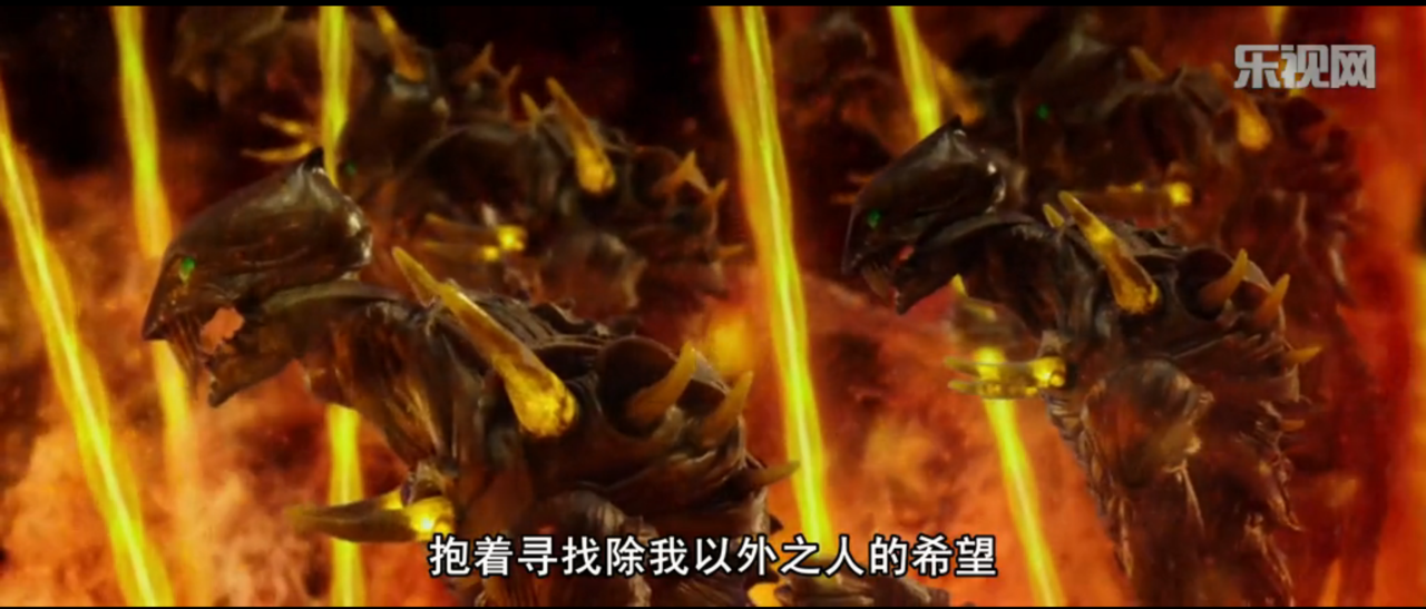 巨神兵在东京出现