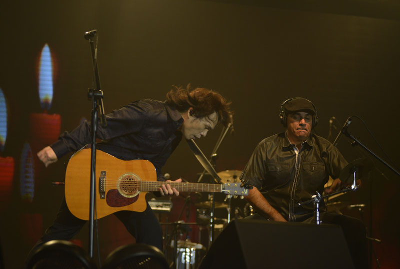  /p> p>广州中央车站rockhouse将文创列车开进广州,创造出属于演出者