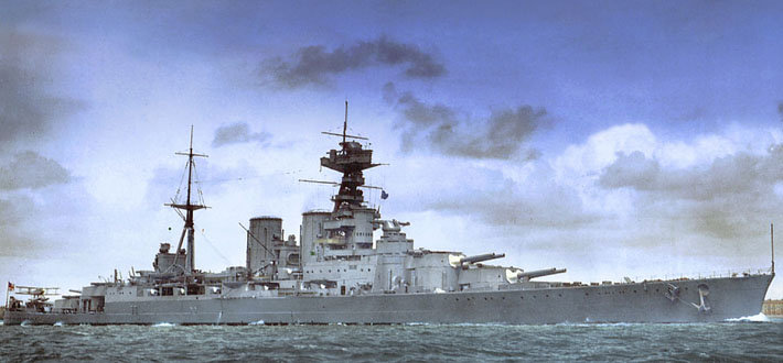  p data-id="gnzyhposl7">胡德号战列巡洋舰(英文:hms hood ,舷号:51)