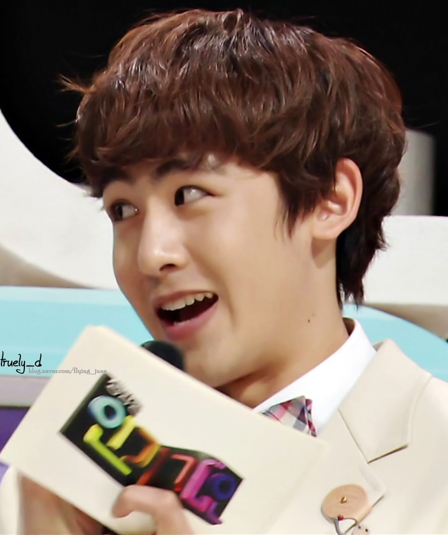 nichkhun buck horvejkul