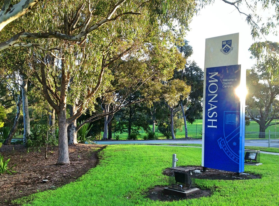  p>蒙纳士大学(monash university),又译莫纳什大学,坐落于 a target=