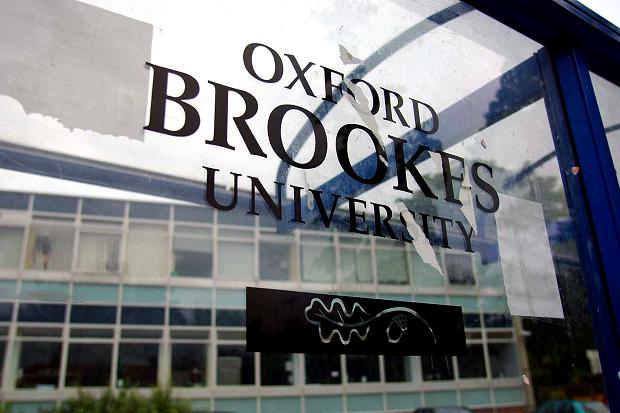 英国牛津布鲁克斯大学