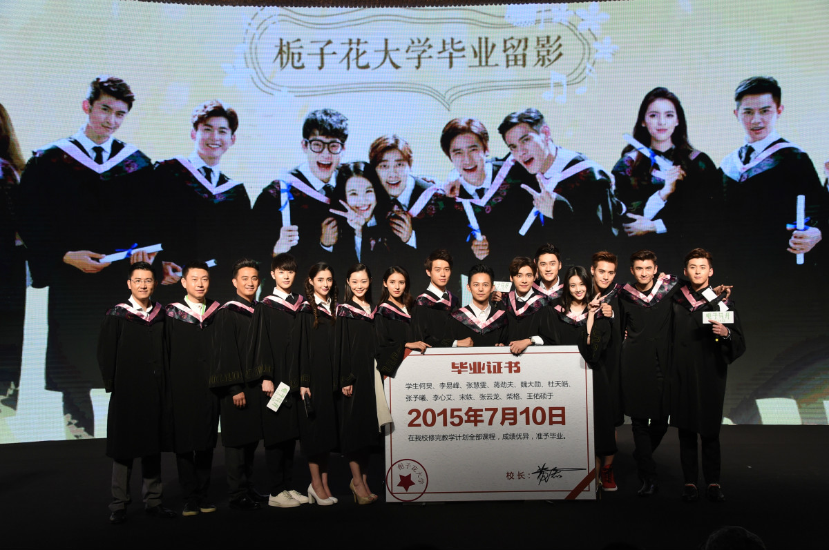 加拿大华裔,华语影视男演员,毕业于多伦多大学