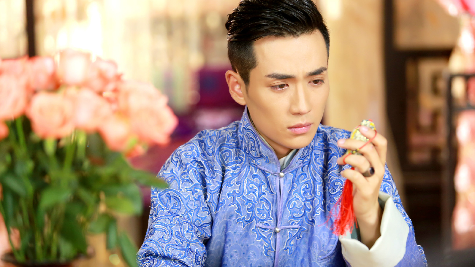 2013电视剧情定三生