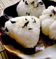 特色米饭