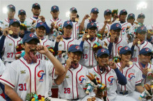 2006年多哈亚运棒球赛中华台北队全胜夺金