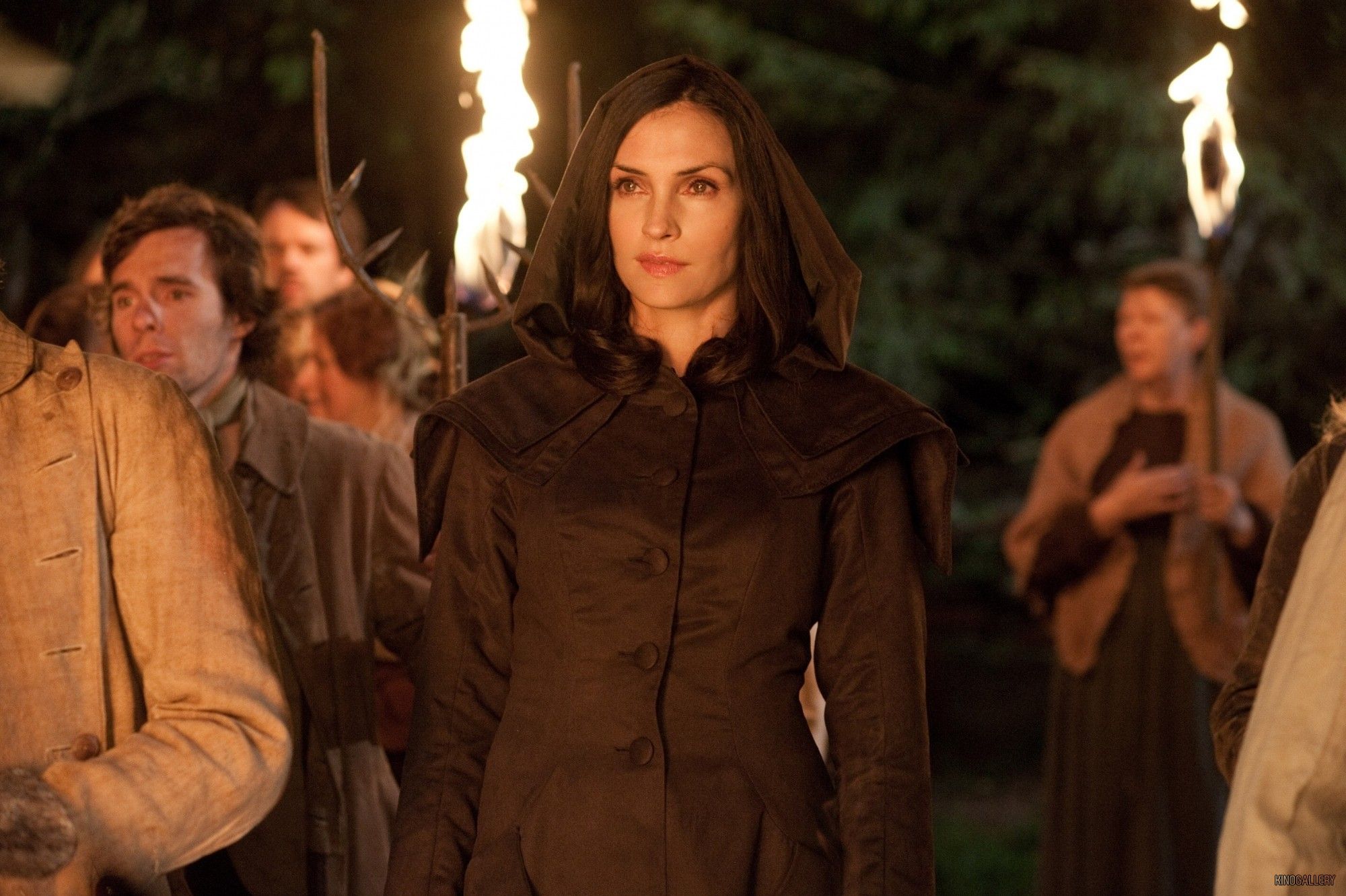 韩赛尔与格蕾特:女巫猎人》是一部融合了3d动作恐怖冒险黑色幽默电影