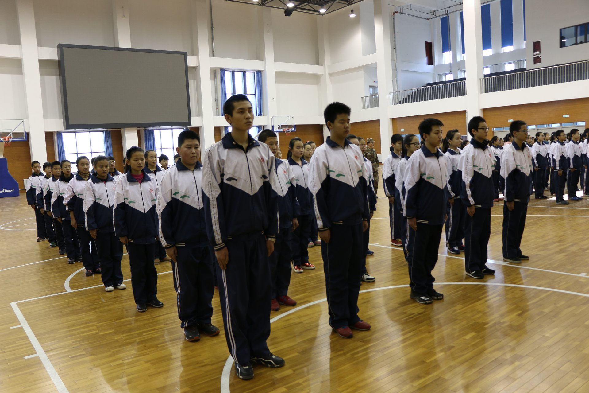 包九中外国语学校
