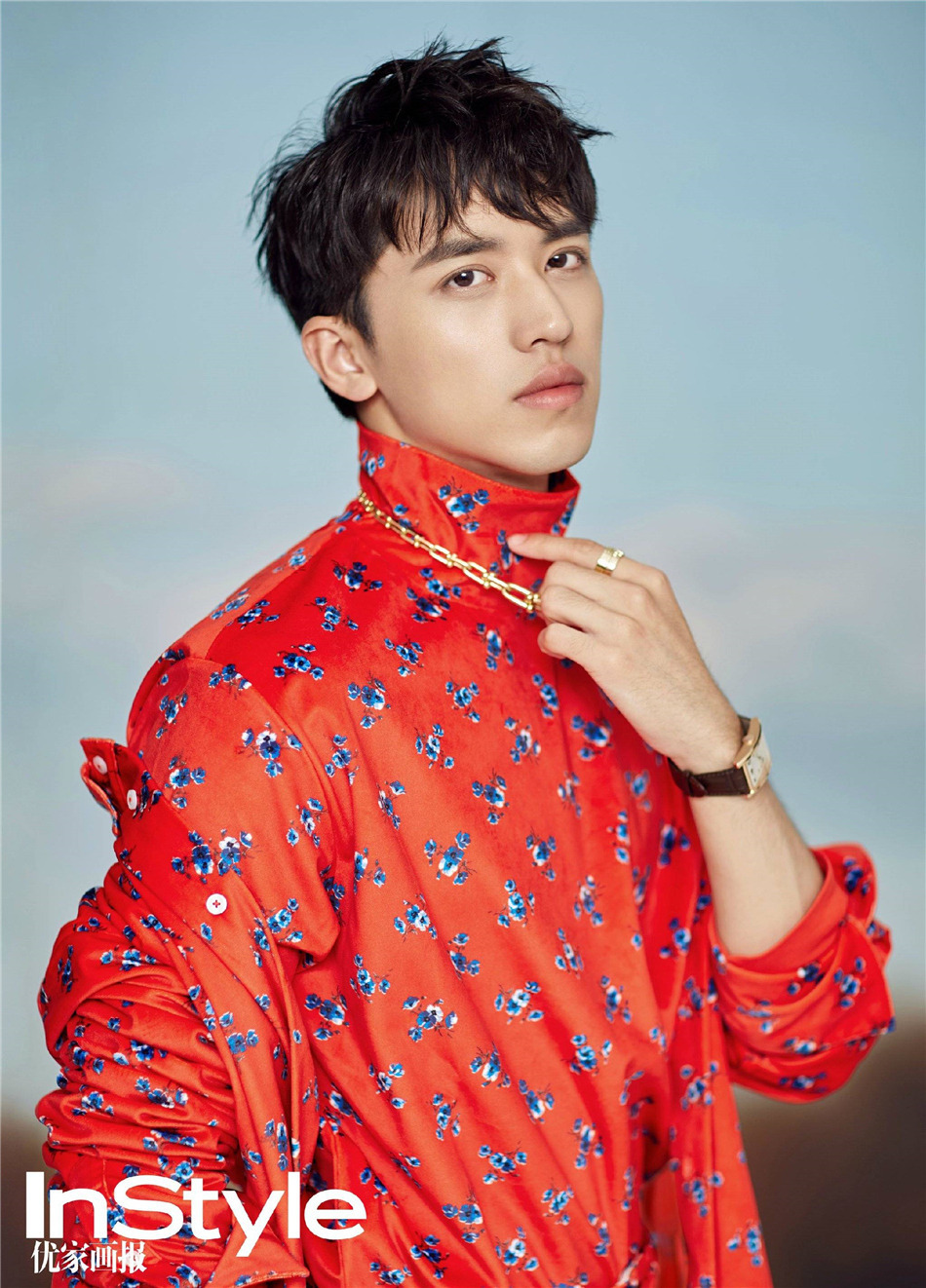  p>许魏洲,1994年10月20日出生于上海市,中国内地