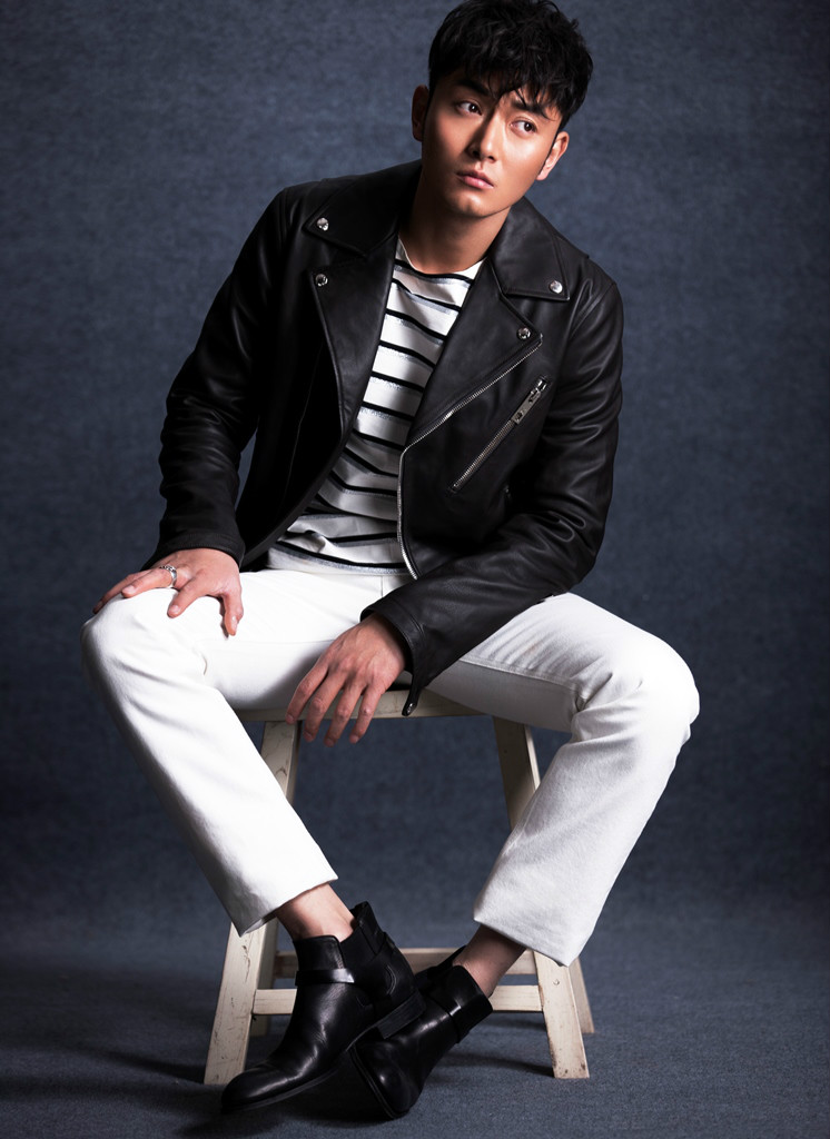 省郑州市,中国内地影视男演员,毕业于北京电影学院2003级表演系本科班