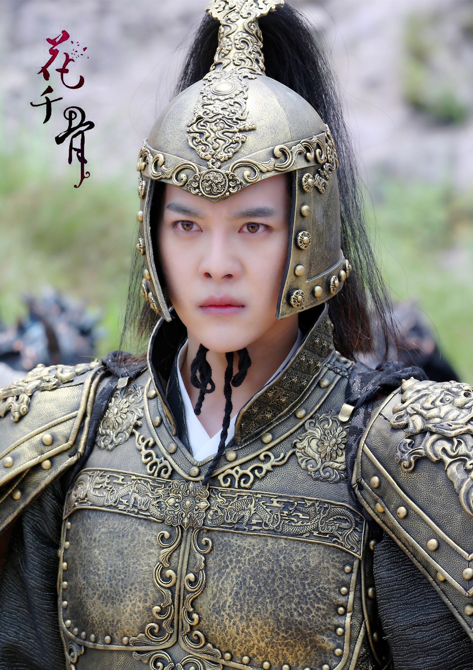 演员,毕业于 a target="_blank" href="/item/上海戏剧学院/1736818"