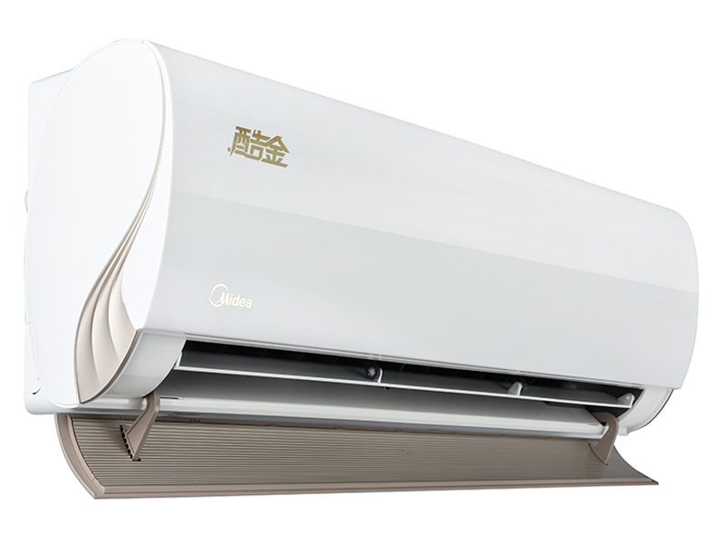 美的酷金英雄空调