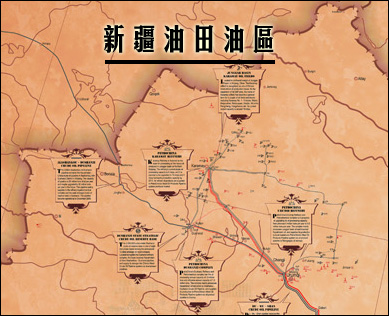 中国石油天然气股份有限公司新疆油田分公司
