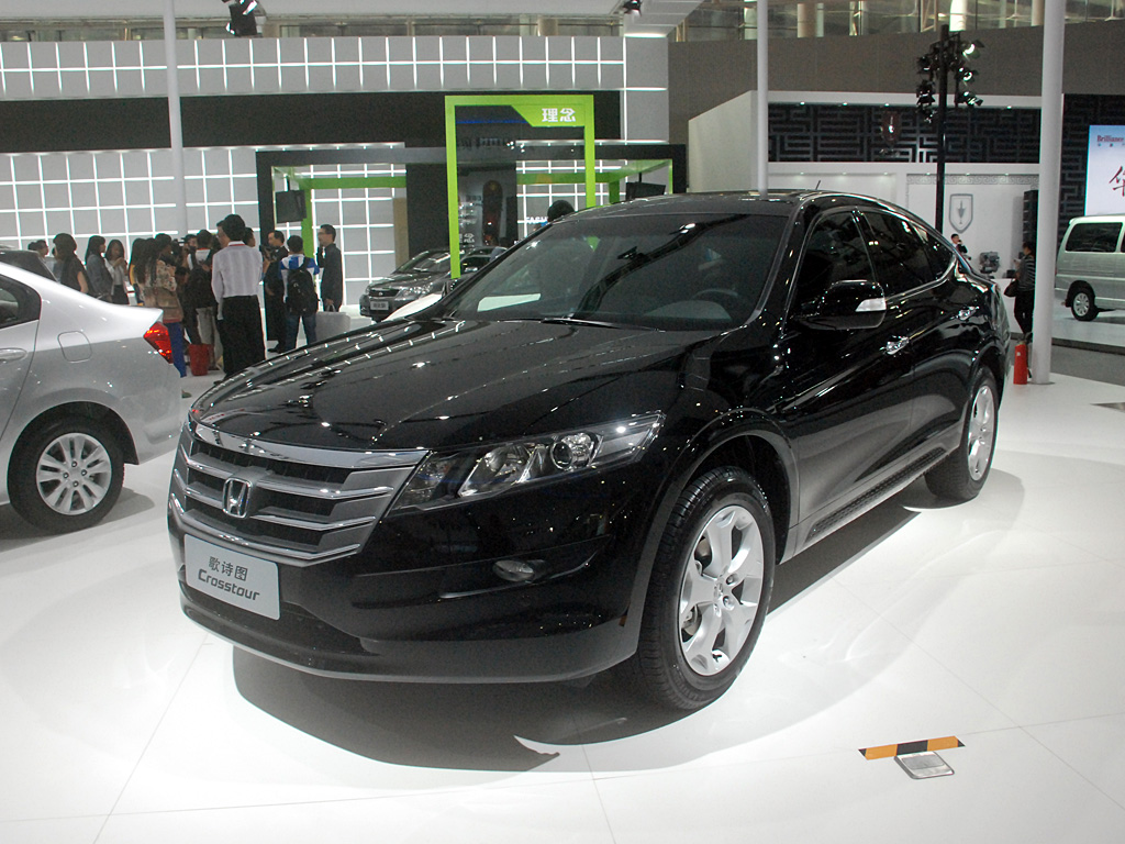 本田crosstour