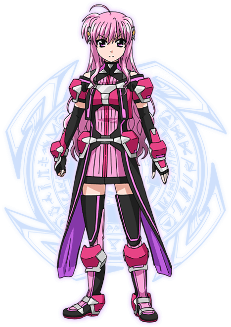 魔法少女奈叶 detonation
